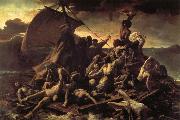Theodore Gericault The Raft of the Medusa USA oil painting reproduction